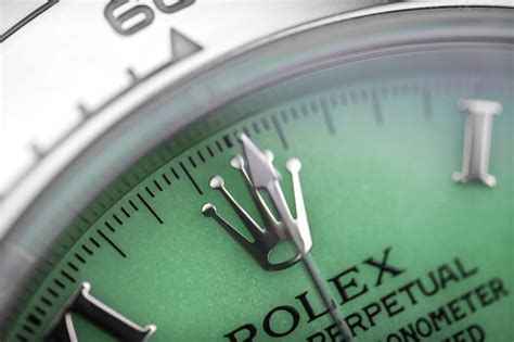 Rolex troubleshooting